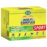 Multicomplex Sport
