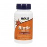Biotin 5,000 mcg Veg Capsules