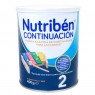 NUTRIBEN CONTINUACION 2 - 400 G (6 muaj +) 