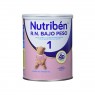 NUTRIBEN R.N.BAJO PESO 400  G (0 muaj +)          