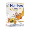 8 CEREALES MIEL FIBRA 300g