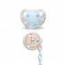 Suavinex – Biberon qetësues silikoni anatomik (6-18m)