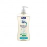 Chicco – Baby Moments Shampo delikate për flokët dhe trupin