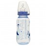 Nip PP 250ml Trendy boy with silicone size