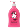 SANOSAN KIDS SHOWER & SHAMPOO RASPBERRY