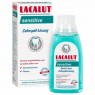 LACALUT SENSITIVE  SOLUCION 