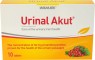 URINAL AKUT 