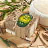 KORKUT OLIVE OIL SOAP WITH WOODEN DISH 180 GR