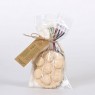KORKUT MASSAGE SOAP OLIVE LEAF AND SCRUB MITT 135 GR