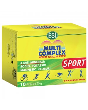 Multicomplex Sport
