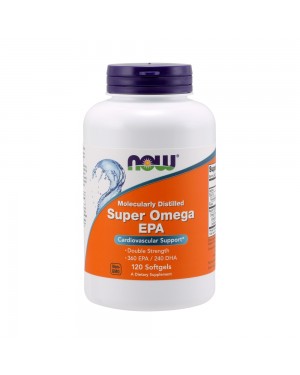 Super Omega EPA, Double Strength Softgels