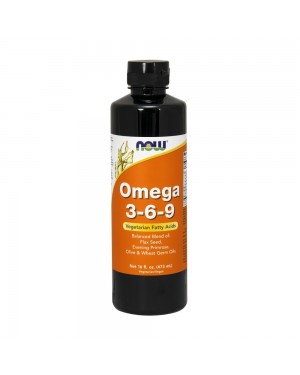 Omega 3-6-9 Liquid