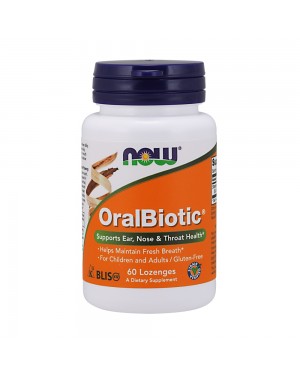 OralBiotic Lozenges