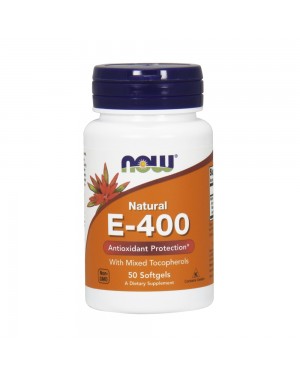 Vitamin E-400 IU MT Softgels