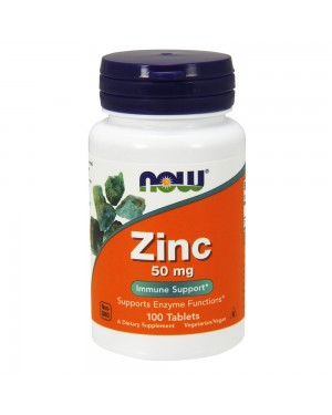 Zinc Gluconate 50 mg Tablets