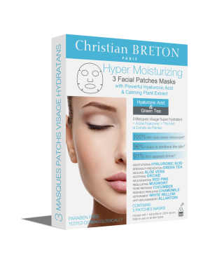 HYPER MOISTURIZING MASKS 