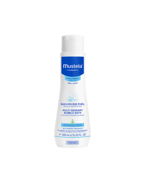 Mustela Multi Sensory Bubble Bath