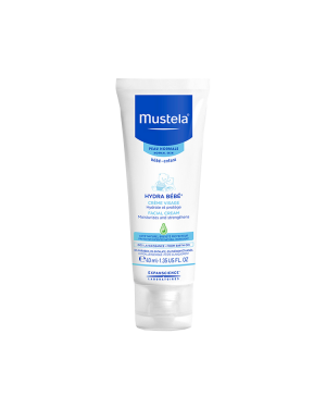 Mustela Hydra Baby Facial Cream