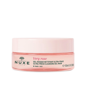 Ultra-Fresh Cleansing Gel Mask