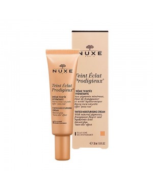 Teint Eclat Prodigieux Doré Tinted Moisturising cream