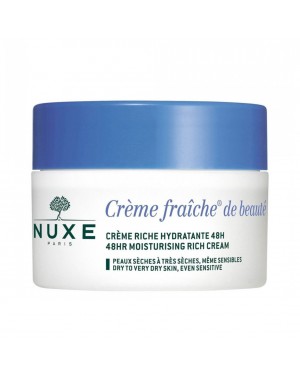Crème Fraiche de Beauté® 48h Moisturising Rich Cream