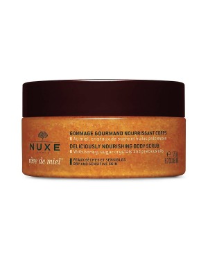 Rêve de Miel® - Deliciously Nourishing Body Scrub