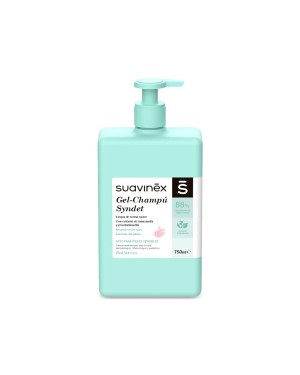 Suavinex – Syndet cleansing gel and shampoo