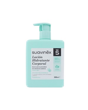 Suavinex – Moisturizing Body Lotion