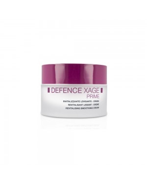 DEFENCE XAGE PRIME REVITALISING SMOOTHING CREAM