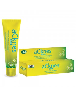 Acknes gel
