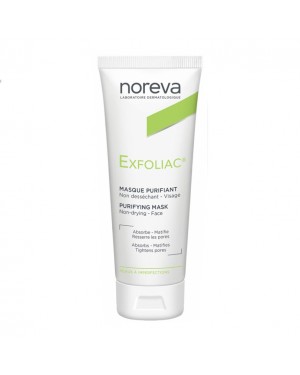 NOREVA EXFOLIAC PURIFYING MASK 50 ML