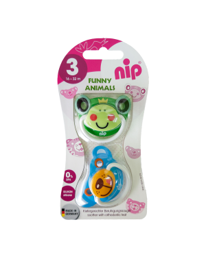 Funny animals 16-32 month