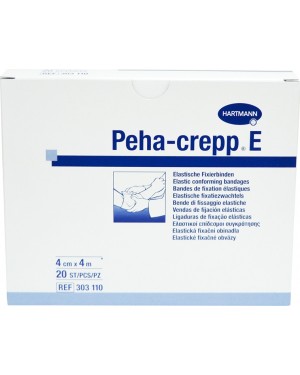 PEHA-CREPP E 4cm X 4m 