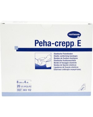 PEHA-CREPP E 8cm x 4m