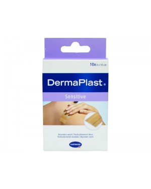 DERMAPLAST Sensitiv 6 x 10 cm