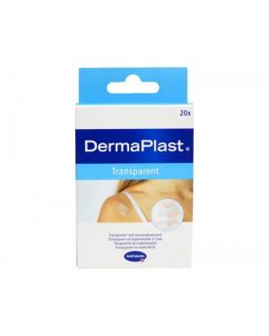 DERMAPLAST TRANSPARENT 25;30;40-60 mm