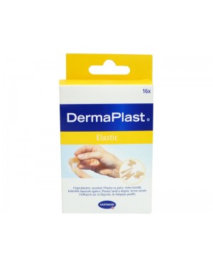 DERMAPLAST ELASTIC 50; 45; 20; 38x76mm