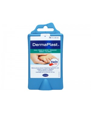 DERMAPLAST Corn plaster int x 7cope