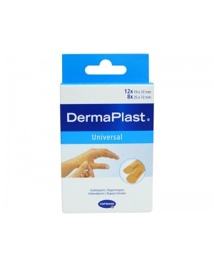 DERMAPLAST Universal 19;25x 72mm