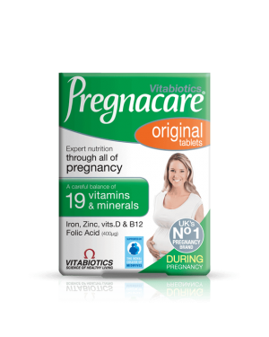 PREGNACARE ORIGINAL 