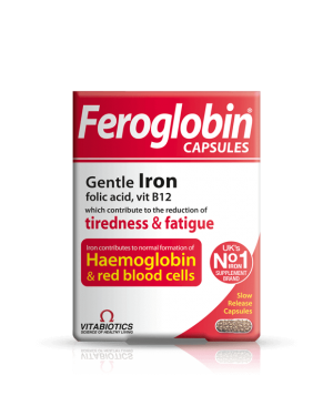 FEROGLOBIN B12
