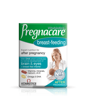 PREGNACARE BREAST-FEEDING