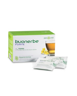 BUONERBE FORTE TISANA 