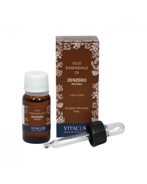 VITACURE OLIO ESSENZIALE DI ZENZERO