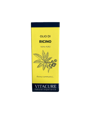 VITACURE OLIO DI RICINO