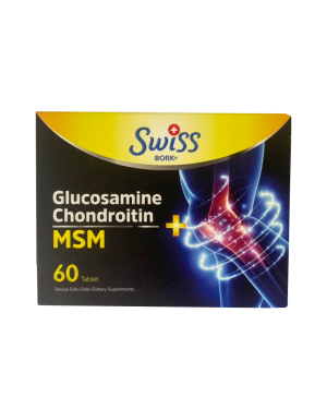 Swiss Glukozamin  