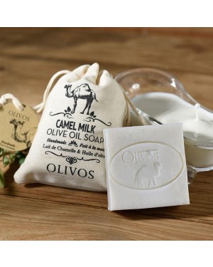 OLIVOS CAMEL MILK 150 GR
