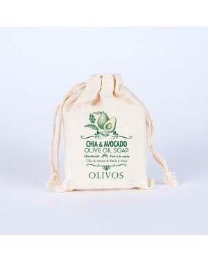 OLIVOS CHIA&AVOCADO SOAP 150GR