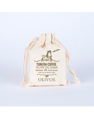 OLIVOS TURKISH COFFEE SOAP 150GR