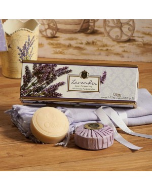 OLIVOS LUX SERIES LAVENDER 3X100 GR